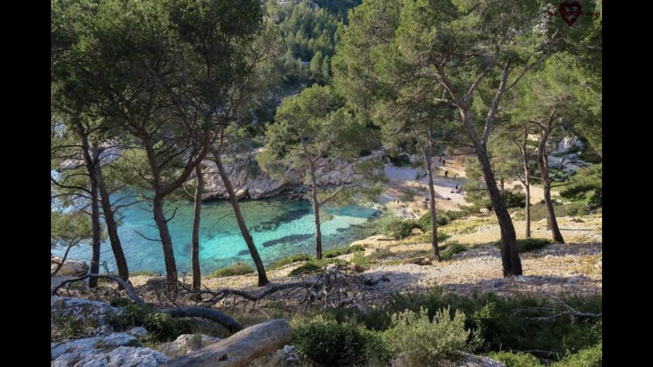 Villa La Grande Bastide Piscine Et Tennis Collectif 카시스 외부 사진